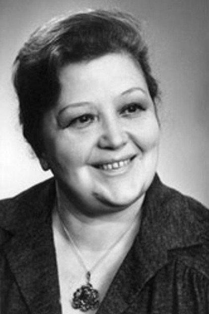 Vera Titova - Actor Profile Photo