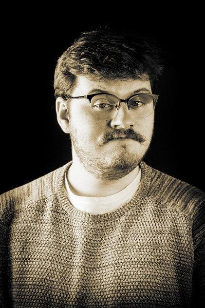 Patrick McConville - Actor Profile Photo