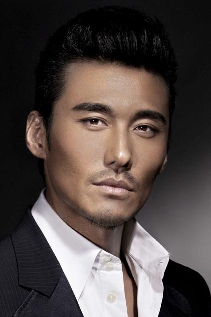 Hu Bing - Actor Profile Photo