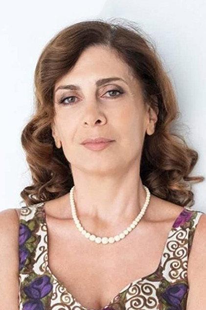 Katerina Didaskalou - Actor Profile Photo