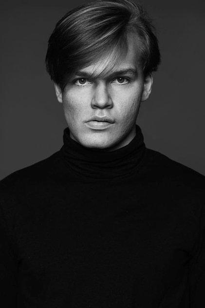 David Alexander Sjøholt - Actor Profile Photo