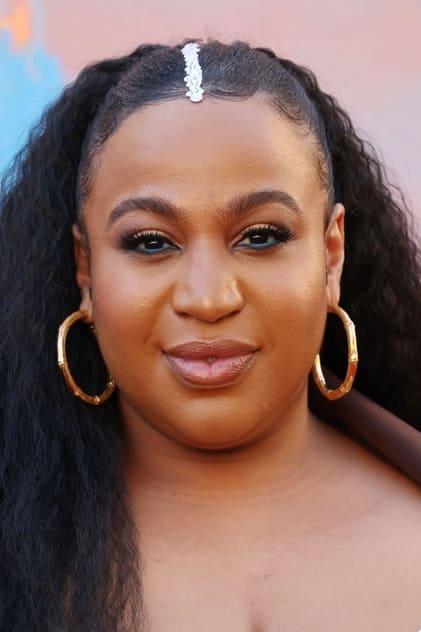 Sophia Nomvete - Actor Profile Photo