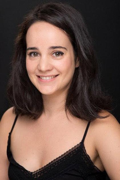 Ángela Chica - Actor Profile Photo
