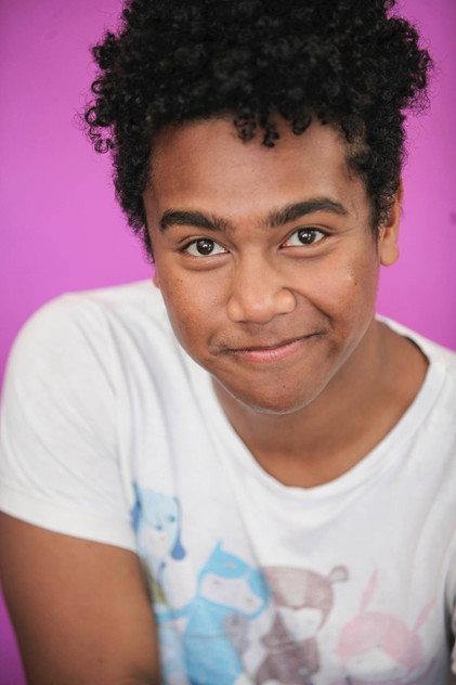 Jahbril Cook - Actor Profile Photo