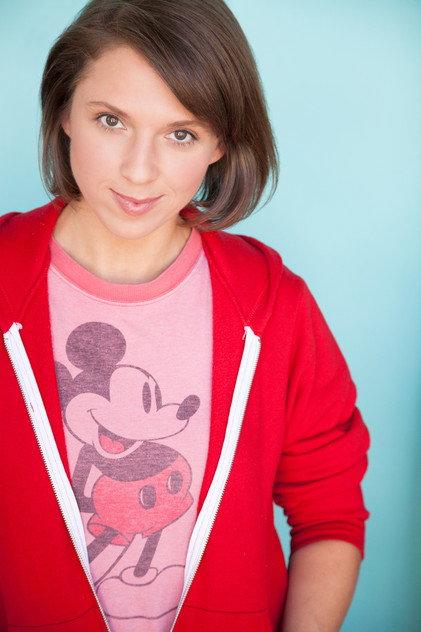 Katie L. Hall - Actor Profile Photo