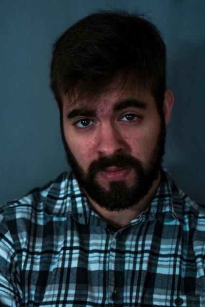 Miguel Solo - Actor Profile Photo