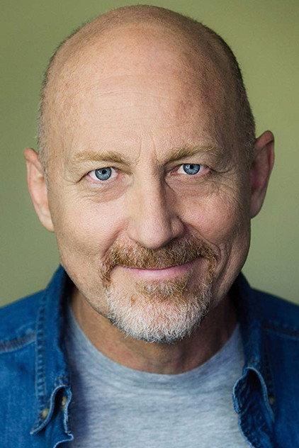 David Carey Foster - Actor Profile Photo