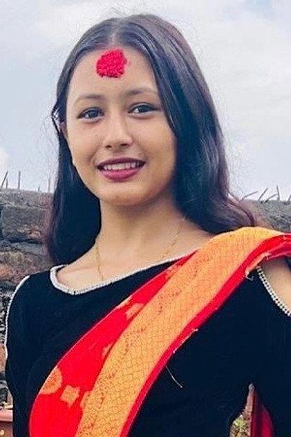 Kritima Tiwari - Actor Profile Photo