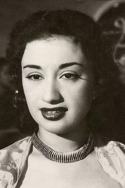Najah Salam - Actor Profile Photo