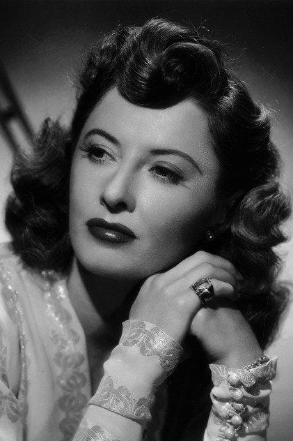 Barbara Stanwyck - Actor Profile Photo
