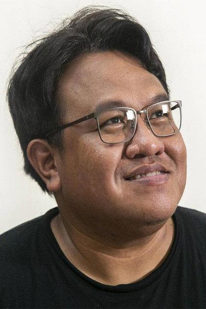 Dandhy Laksono - Actor Profile Photo