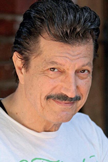 Burhan Öçal - Actor Profile Photo