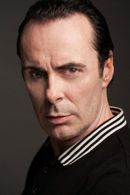 Darren Moore - Actor Profile Photo