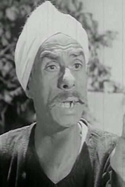 Abdo Yousef - Actor Profile Photo