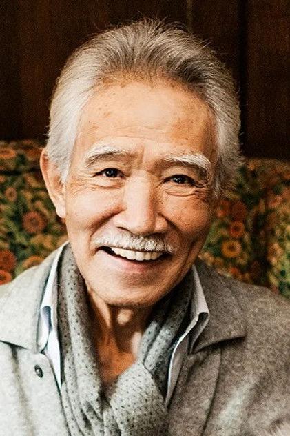 Shunji Fujimura - Actor Profile Photo