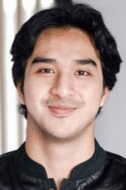 Ibrahim Risyad - Actor Profile Photo