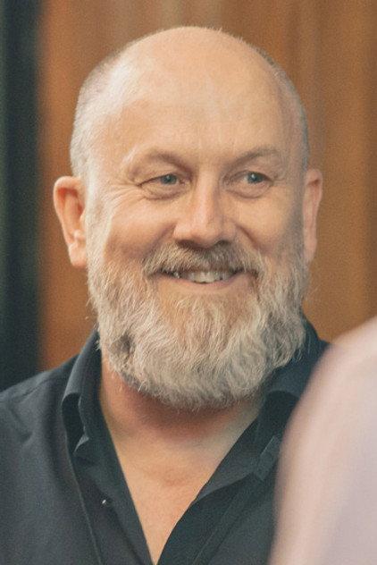 Chris Cooke - Actor Profile Photo