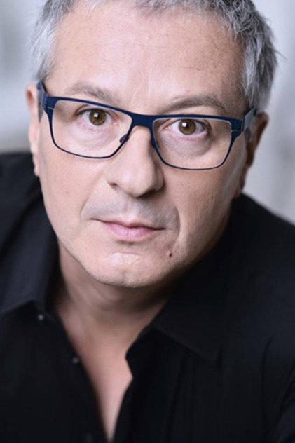 Thierry Debrune - Actor Profile Photo