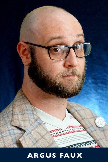 Argus Faux - Actor Profile Photo