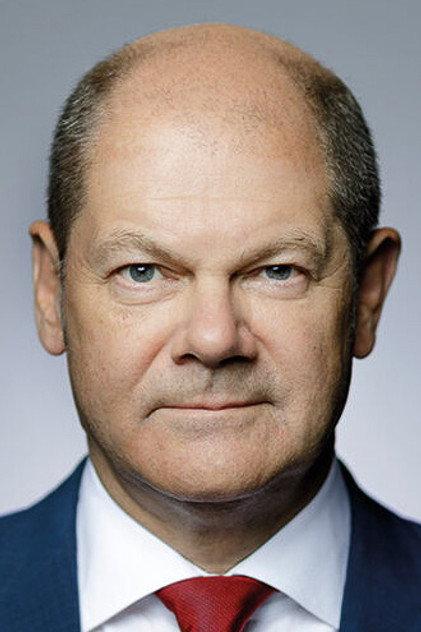 Olaf Scholz - Actor Profile Photo