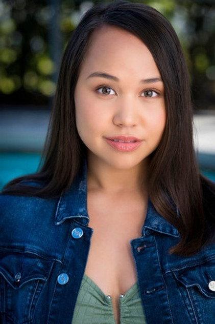 Jasmine Forsberg - Actor Profile Photo