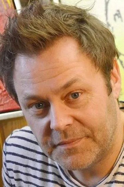 Frank Thiel - Actor Profile Photo