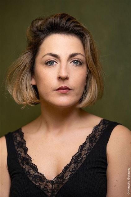 Raphaëlle Costes - Actor Profile Photo