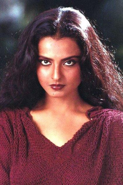 Rekha - Actor Profile Photo