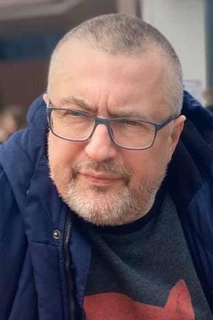 Maksym Kurochkin - Actor Profile Photo
