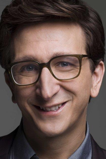 Paul Rust - Actor Profile Photo