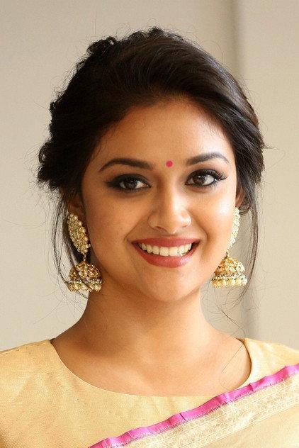 Keerthy Suresh - Actor Profile Photo