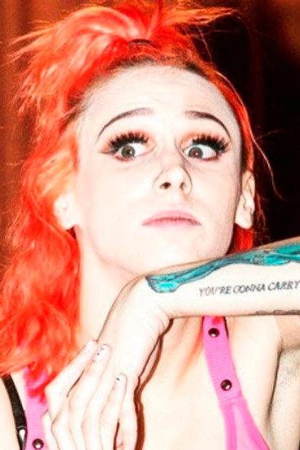 Jinx - Actor Profile Photo