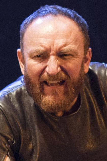 Antony Byrne - Actor Profile Photo