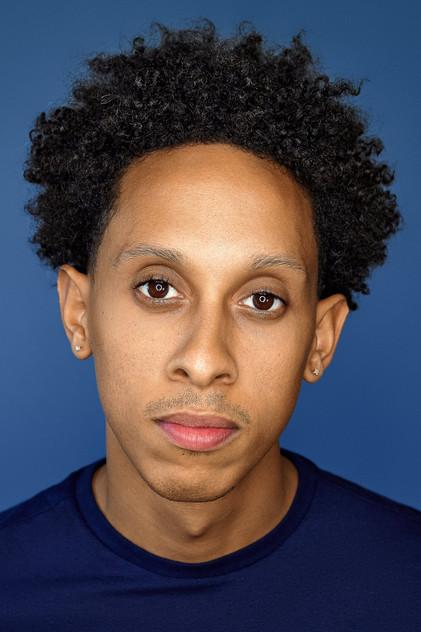 Aaron Branch - Actor Profile Photo