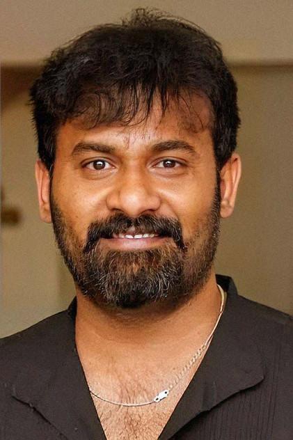Nazar Anver Raja - Actor Profile Photo