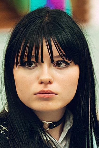 Sophia Šporclová - Actor Profile Photo