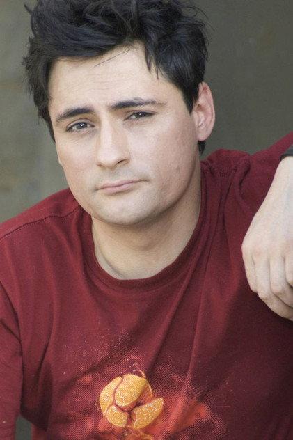 Andrew Harris - Actor Profile Photo