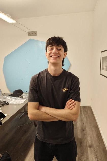 Stefano D'Amato - Actor Profile Photo