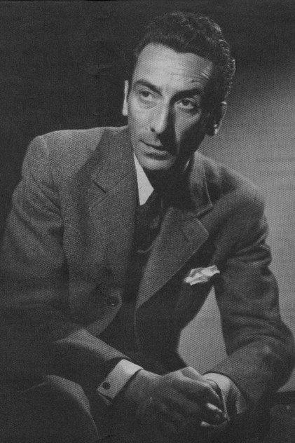 Enrique Santos Discépolo - Actor Profile Photo