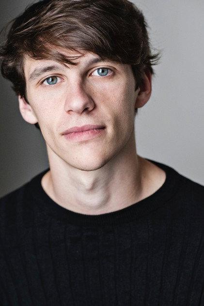 Jordan Coulson - Actor Profile Photo