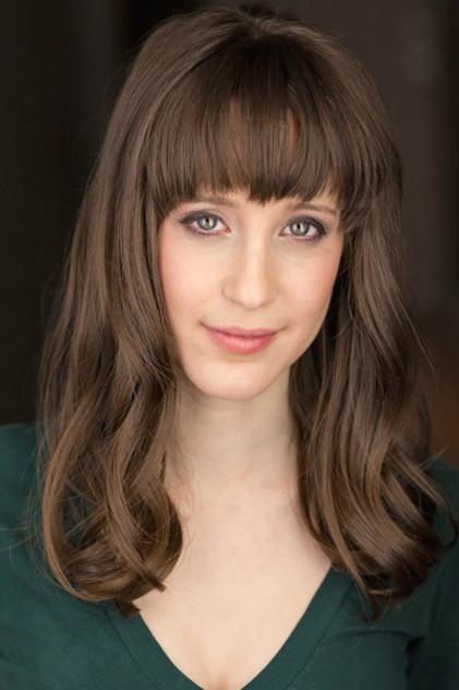 Goldie Hoffman - Actor Profile Photo