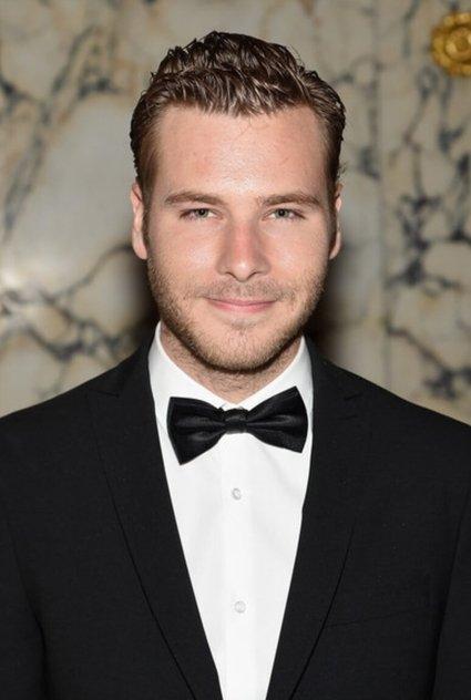 Anthony Ingruber - Actor Profile Photo