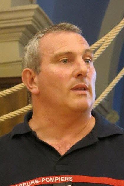 Pascal Marini - Actor Profile Photo