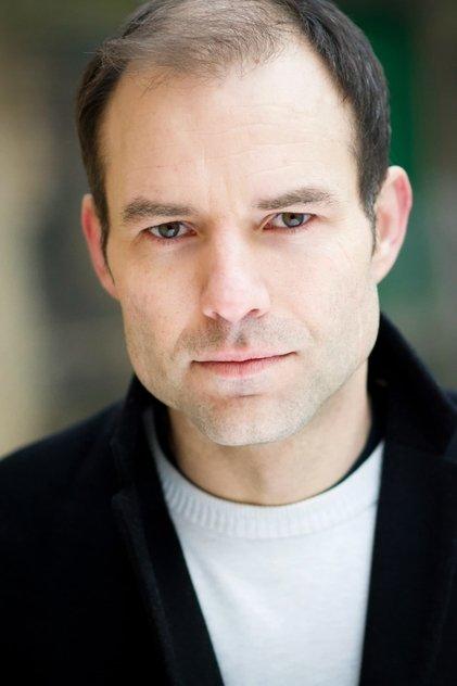 Gediminas Adomaitis - Actor Profile Photo