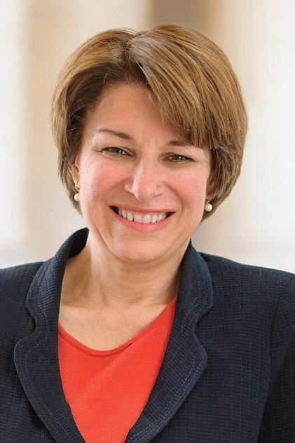 Amy Klobuchar - Actor Profile Photo