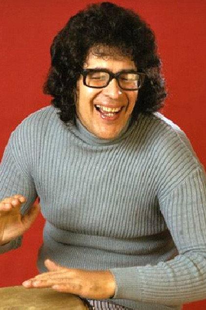 Ray Barretto - Actor Profile Photo