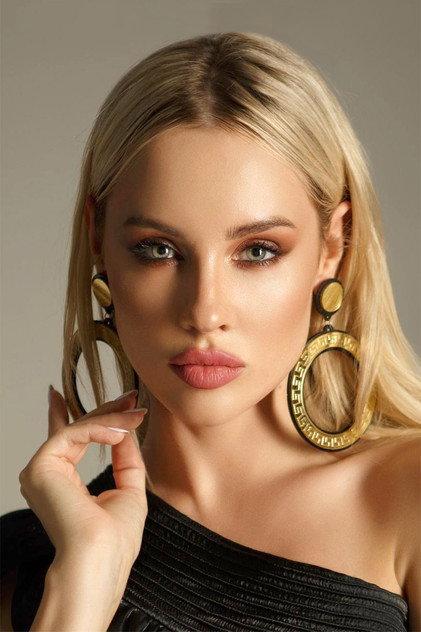 Alina Barkalova - Actor Profile Photo
