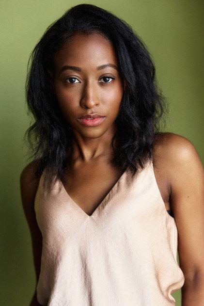 Asia Gordon - Actor Profile Photo