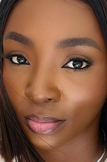 Ivie Okujaye - Actor Profile Photo