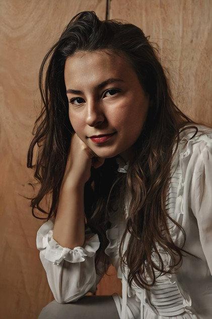 Rebecca Rautmann - Actor Profile Photo